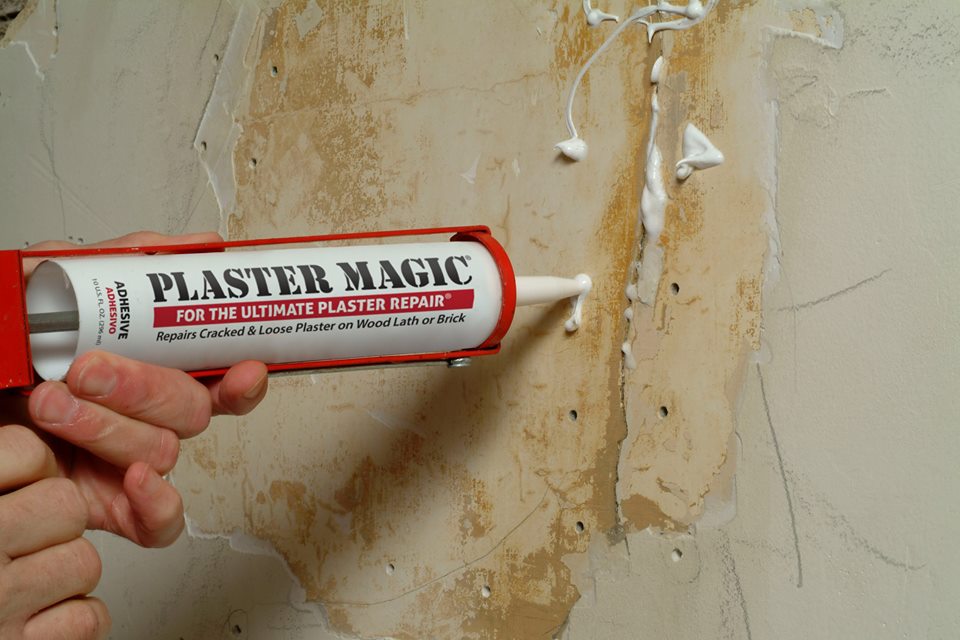 plaster magic